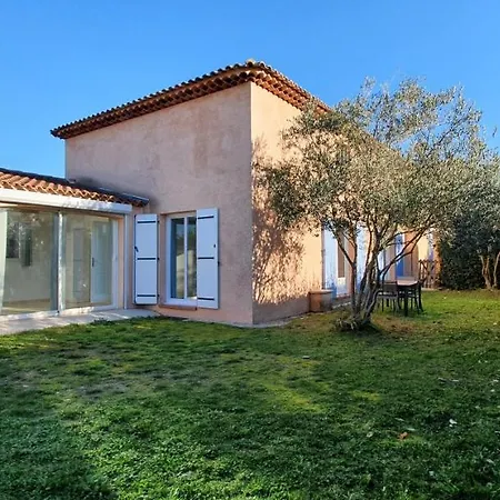 Maison Calme Et Renovee 